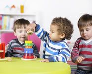 Careline provides excellent nursery jobs for child care staff in Guildford
